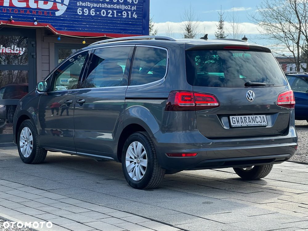 Volkswagen Sharan 2.0 TDI (BlueMotion Technology) Comfortline - 6