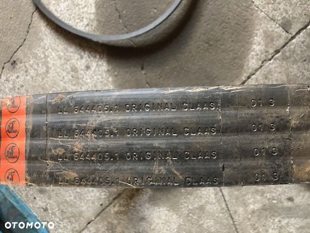 Pas Zespolony 4HBx1940 - Claas Dominator 108 - 644405 [Oryginał] - 2