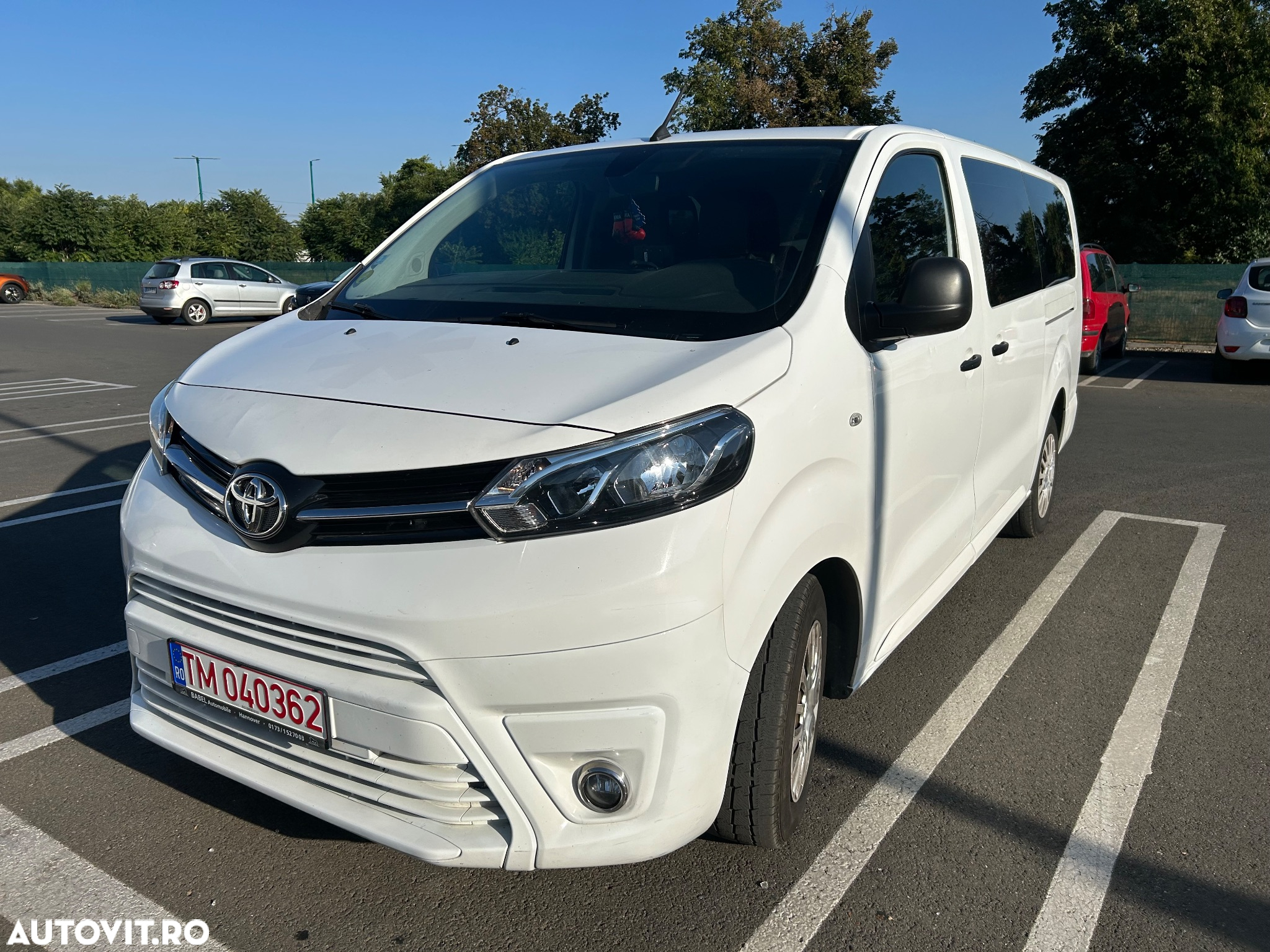 Toyota Proace 2,0-l-D-4D L1 Comfort - 2