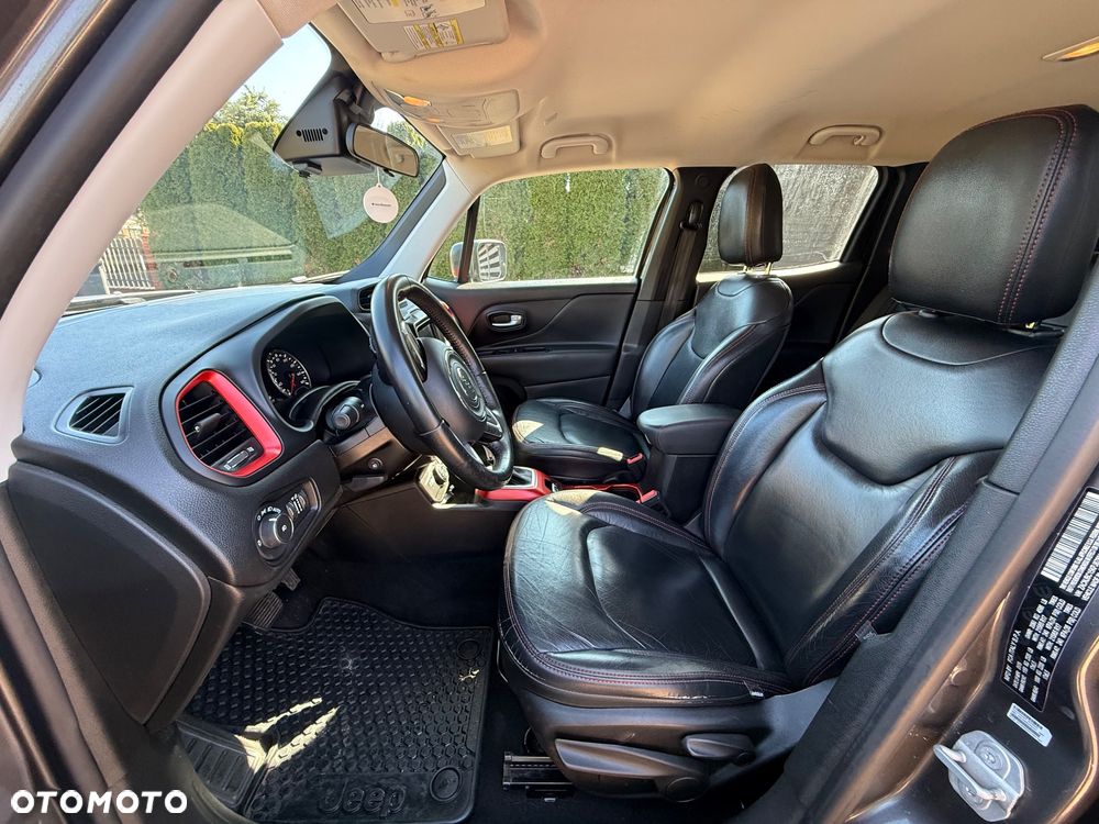 Jeep Renegade 1.3 GSE T4 Turbo Limited 4x4 S&S - 17