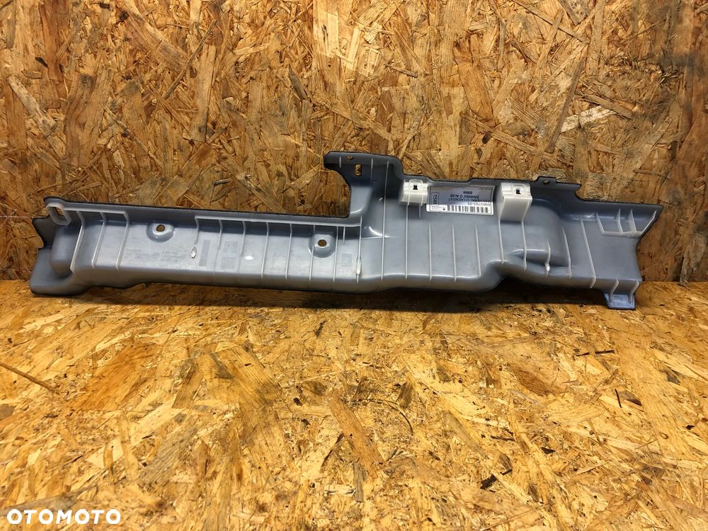 PODŁOGA SCHOWEK BOCZKI BAGAŻNIK BMW E93 - 23