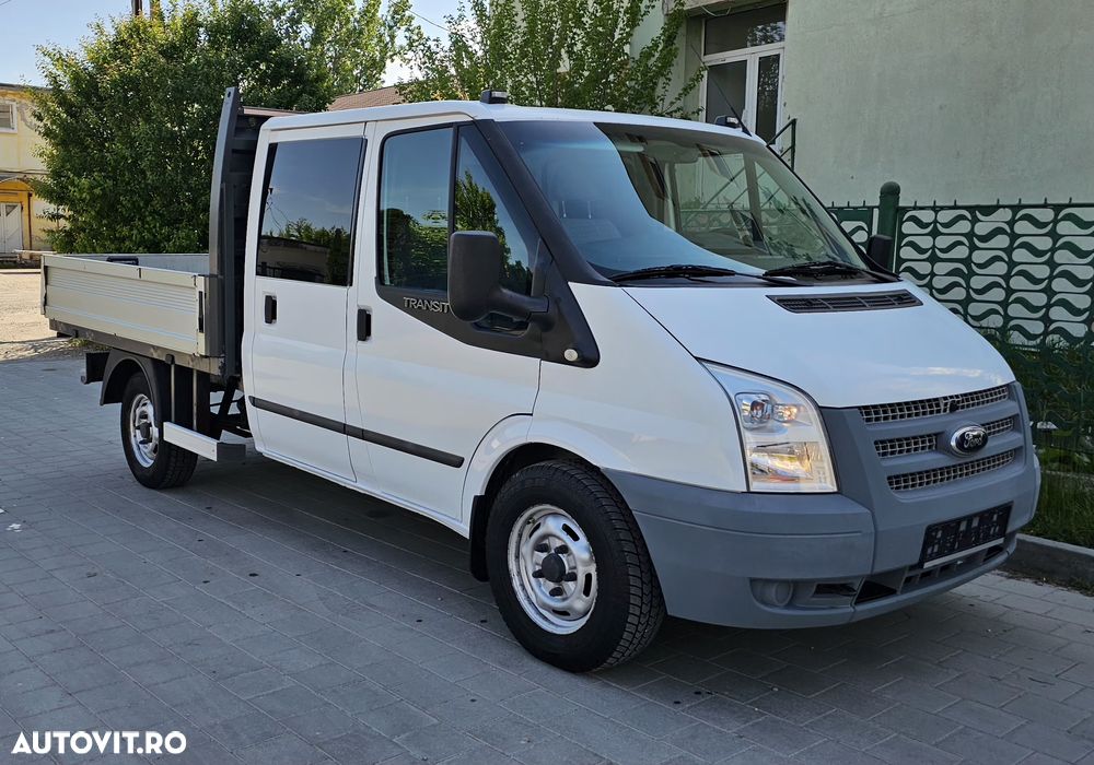 Ford TRANSIT - 2