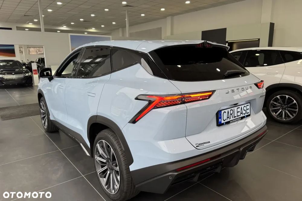 Jetour Dashing 1.5T DCT - 2