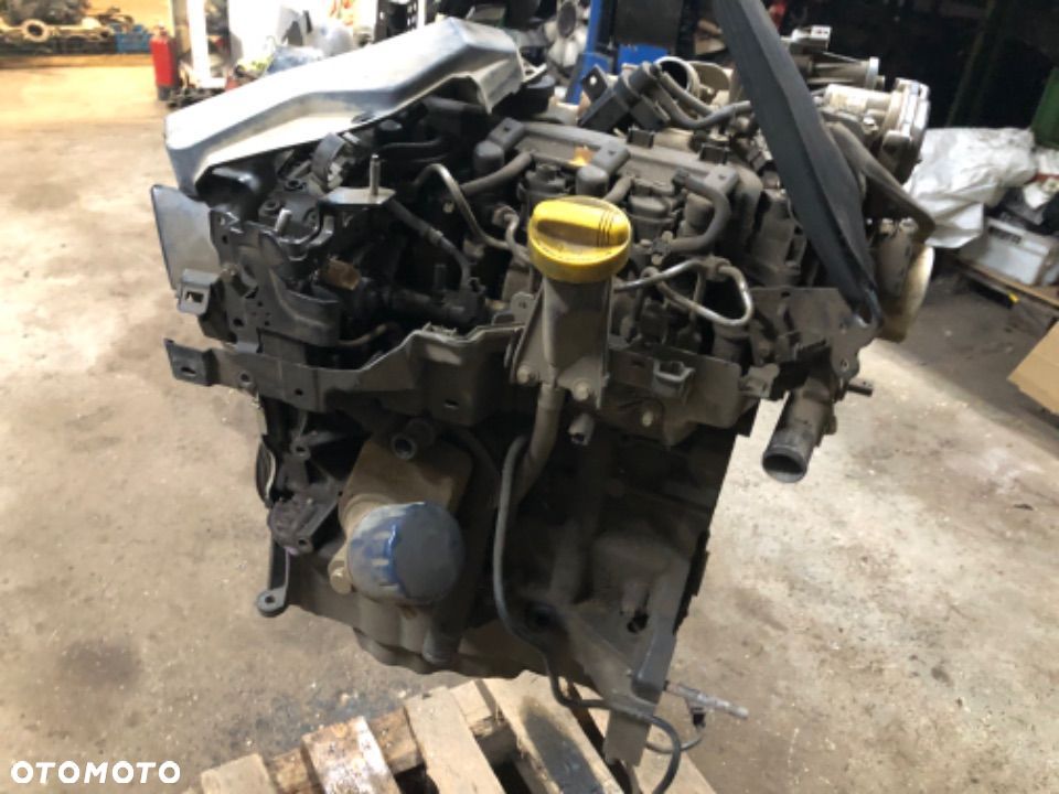 Pompa wtryskowa Dacia duster 1.5dci - 3