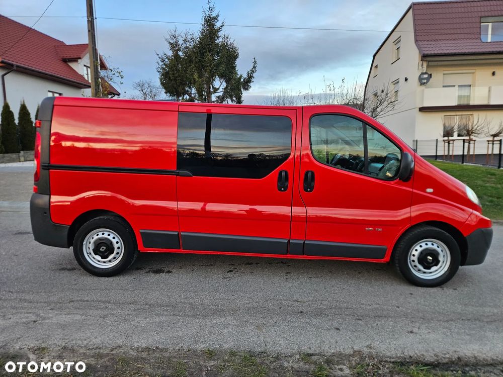 Renault TRAFIC - 9