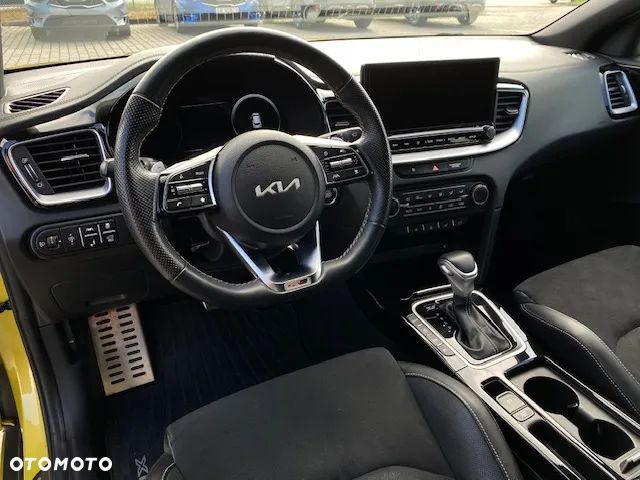 Kia XCeed 1.5 T-GDI GT-Line DCT - 9