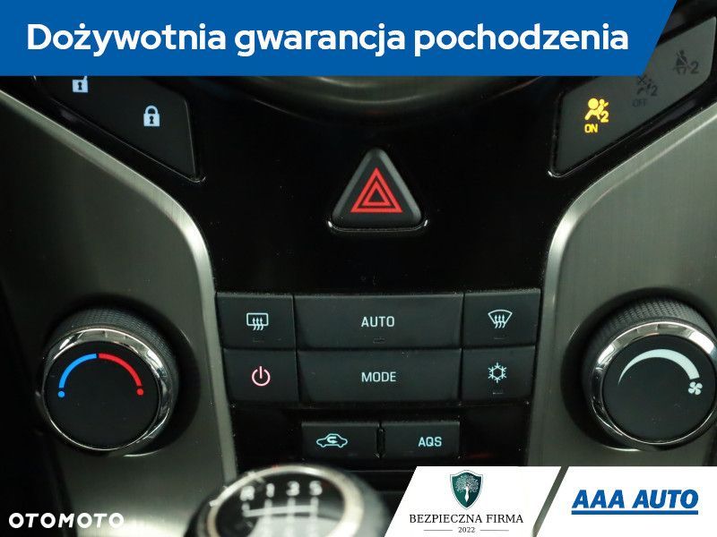 Chevrolet Cruze - 11