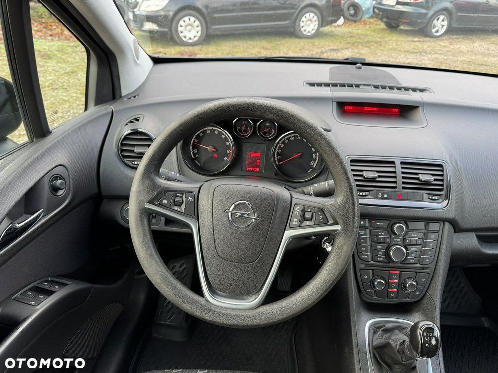 Opel Meriva - 28