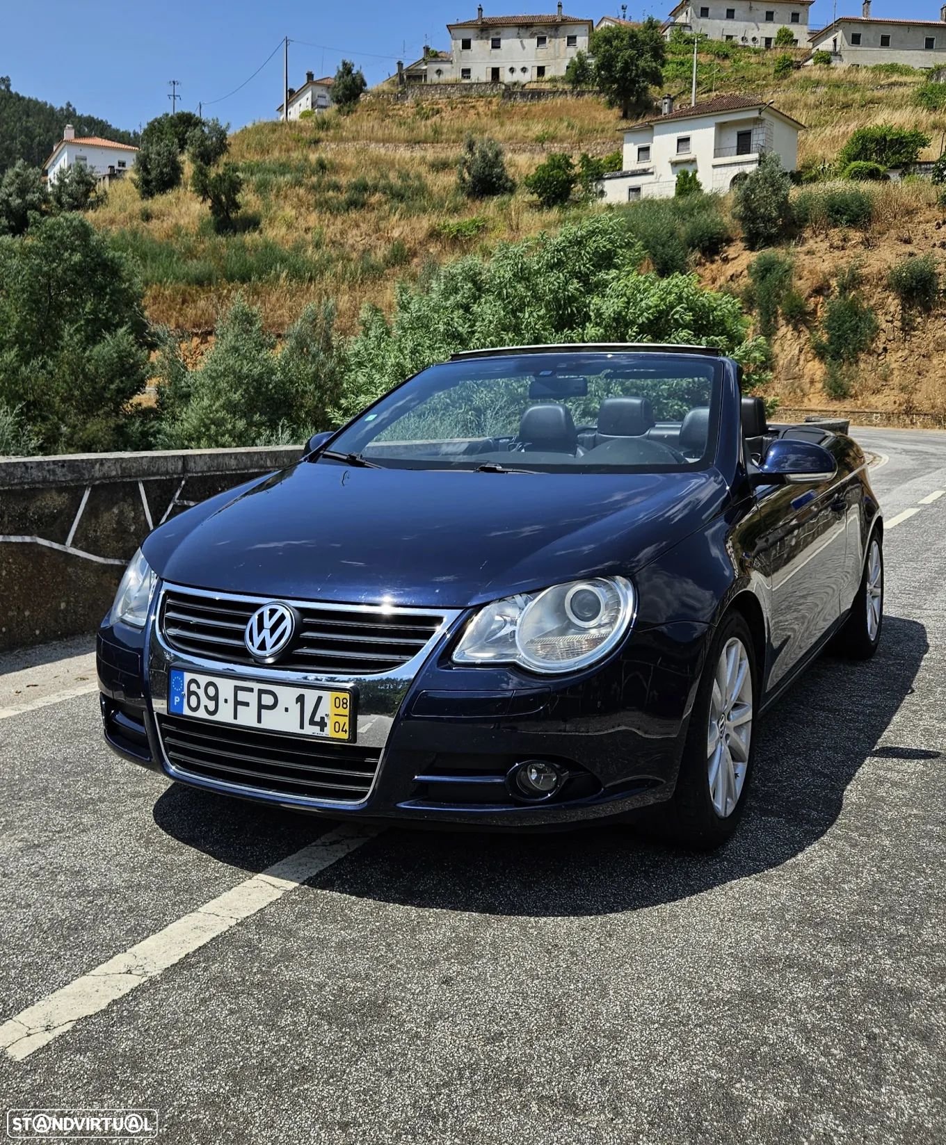 VW EOS 1.4 TSi - 1
