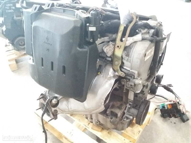 MOTOR COMPLETO RENAULT MEGANE I CLASSIC 1996 - 8