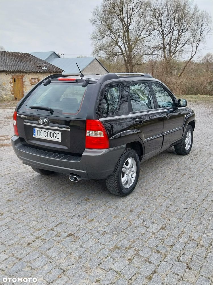 Kia Sportage 2.0 Expedition + - 14