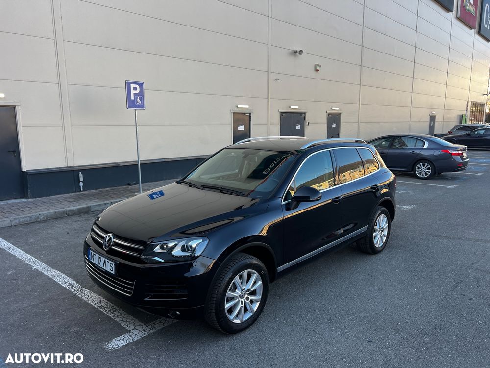 Volkswagen Touareg - 9