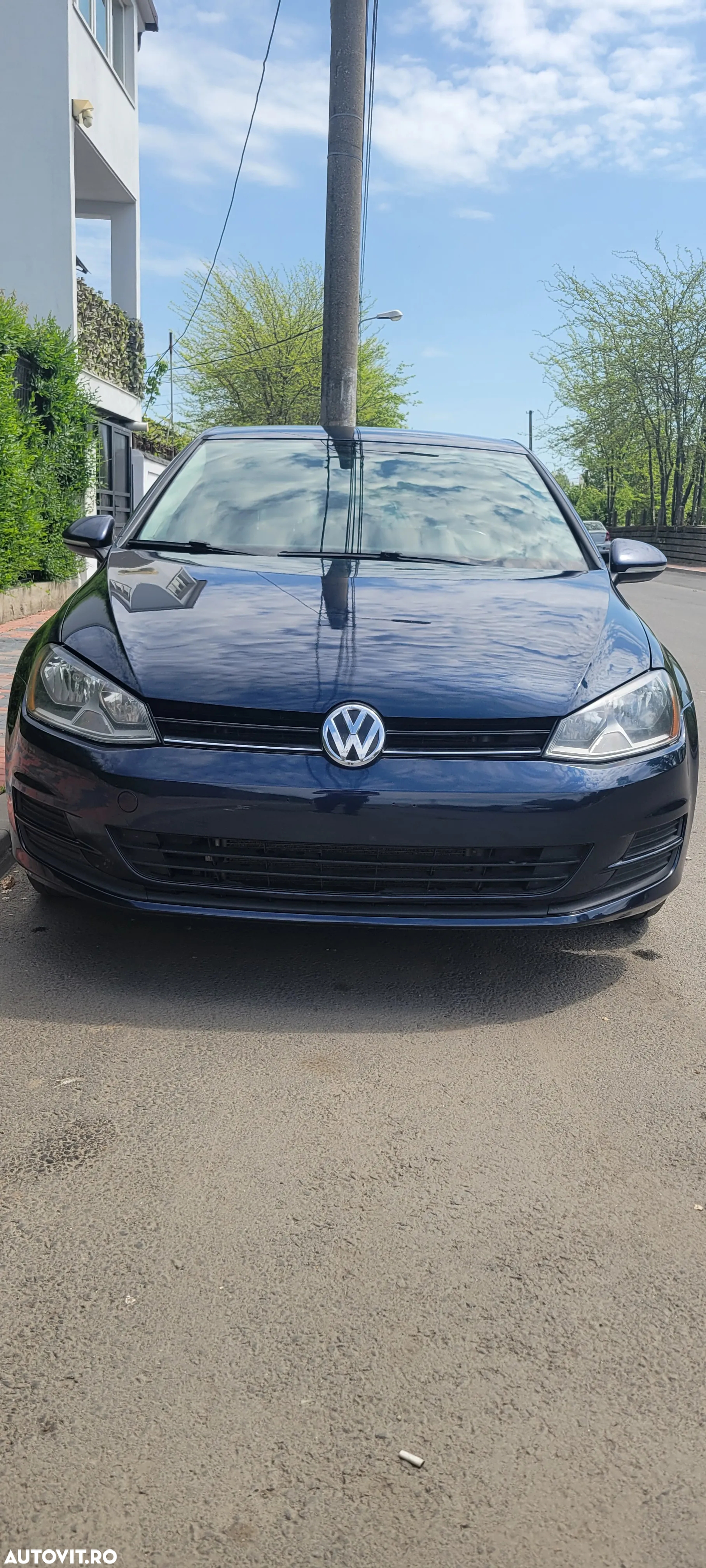 Volkswagen Golf - 9
