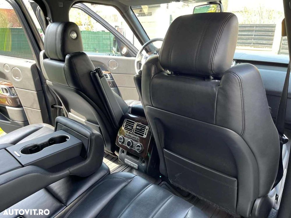 Land Rover Range Rover 3.0 I TDV6 Vogue - 7