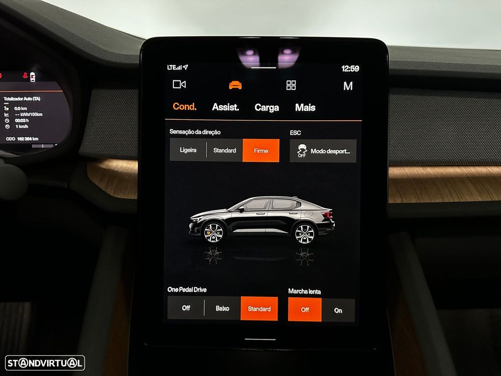 Polestar 2 Long Range 78 kWh AWD - 25