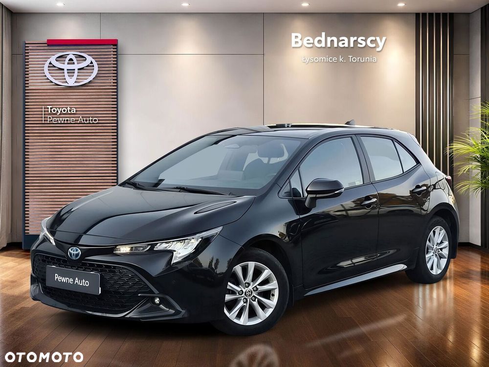 Toyota Corolla - 1