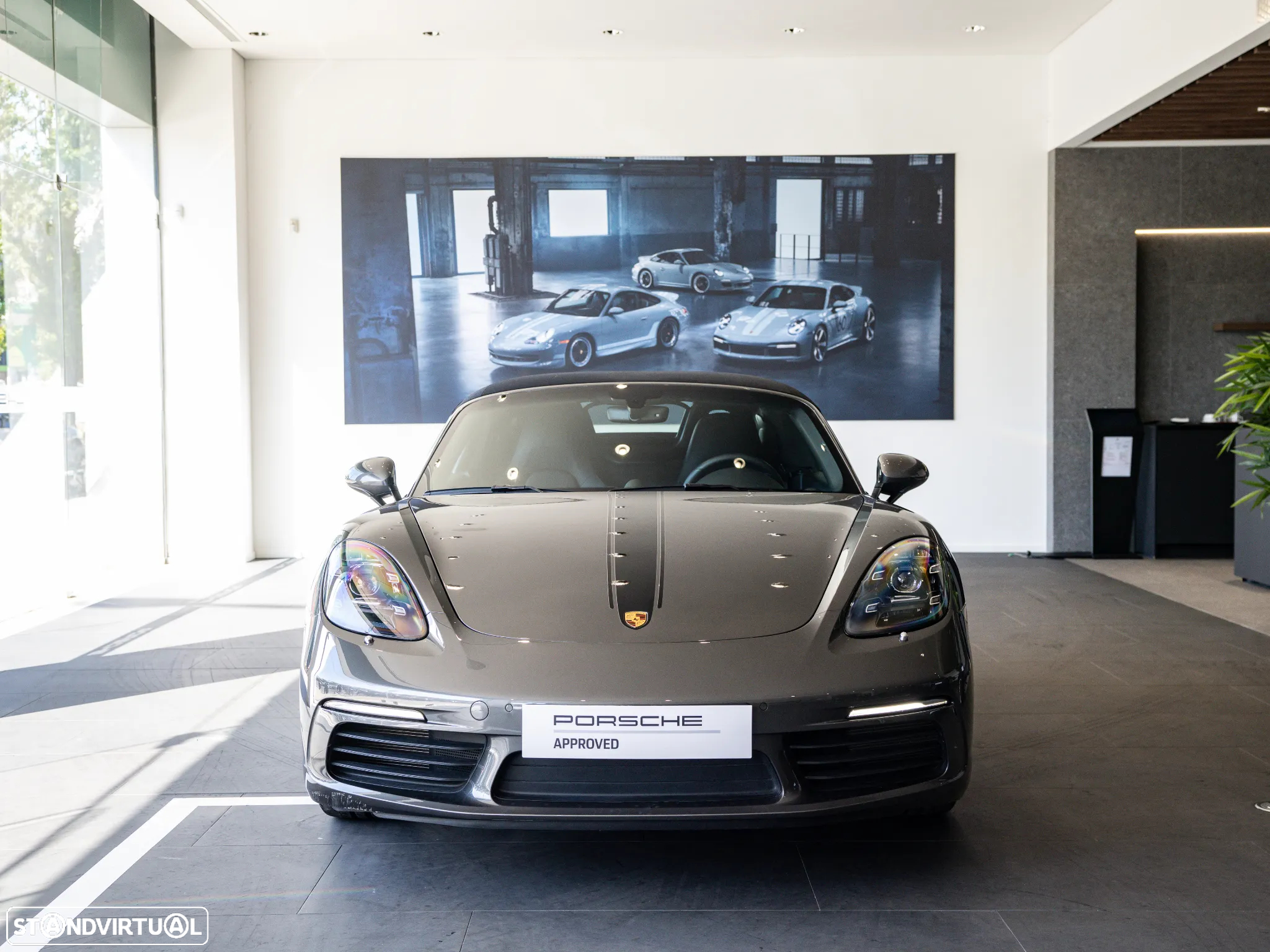 Porsche 718 Boxster 2.0 Style Edition PDK - 7