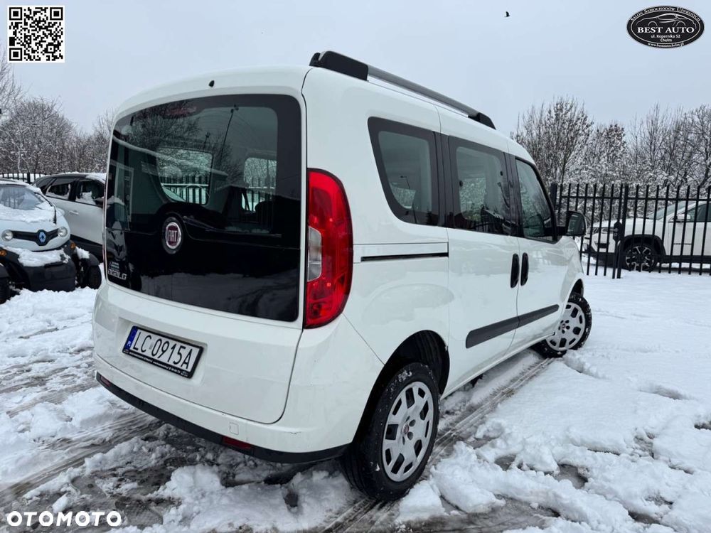 Fiat Doblo - 3