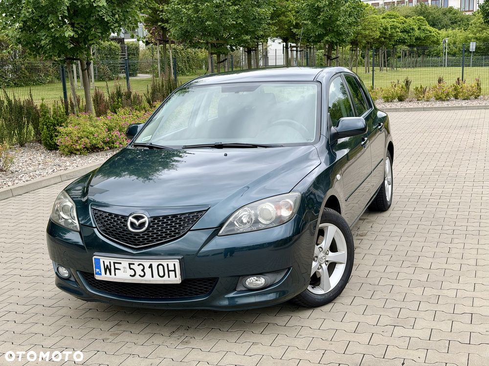 Mazda 3 - 1
