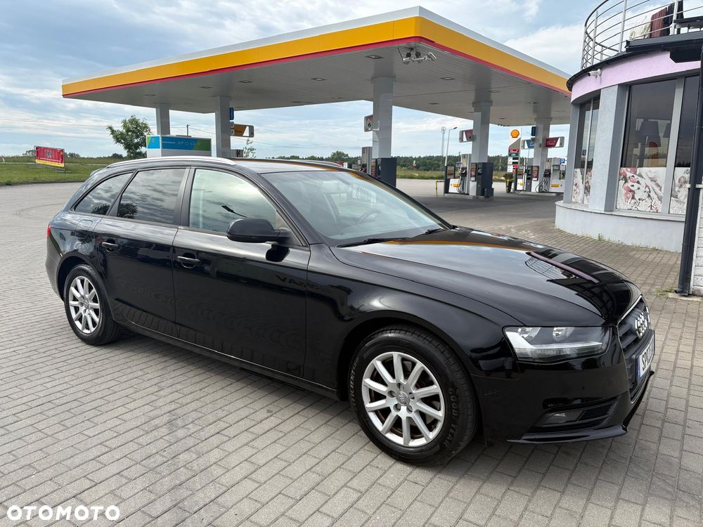 Audi A4 Avant 2.0 TDI ultra S tronic design - 1