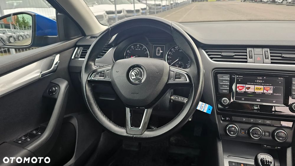 Skoda Octavia 1.8 TSI Style - 15