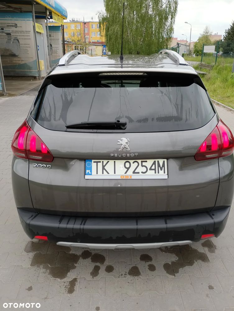 Peugeot 2008 - 2