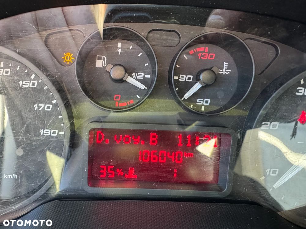 Iveco Daily 3.0 35C16 winda kontener - 5