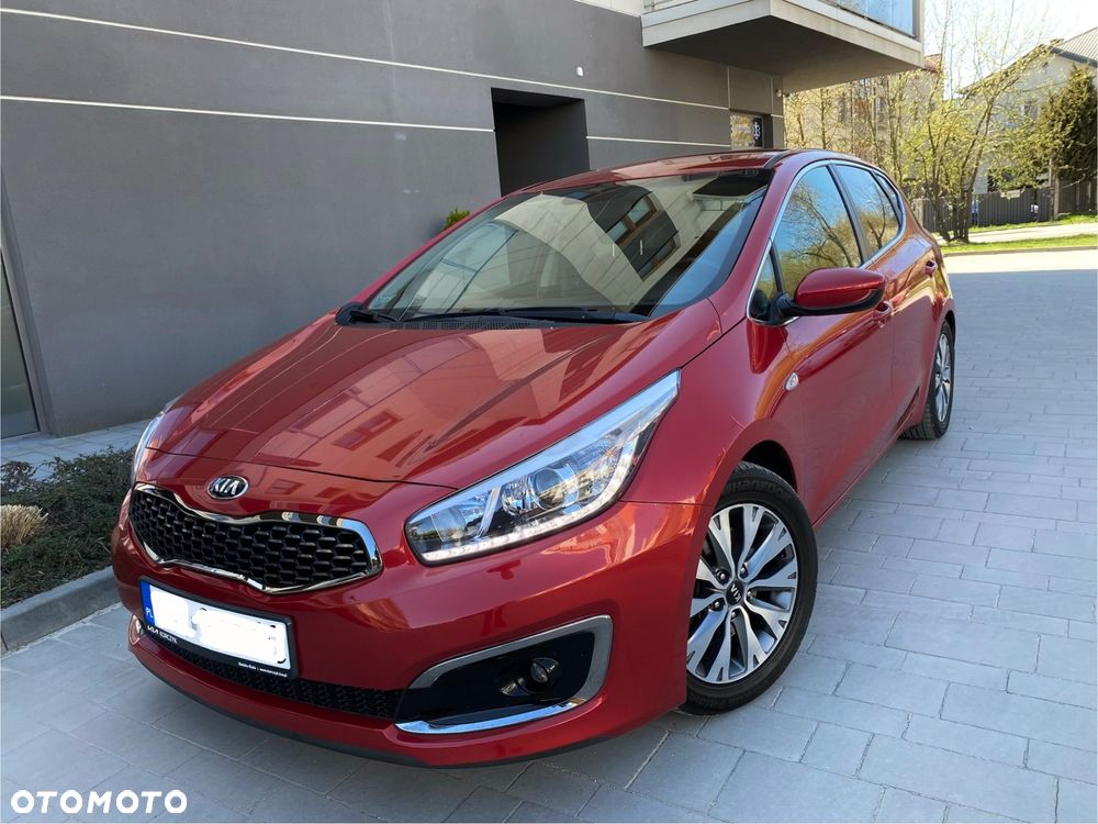 Kia Ceed 1.6 GDI L Business Line - 25