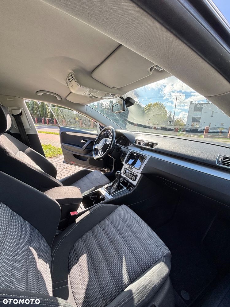 Volkswagen Passat CC 2.0 TDI DPF BMT - 11