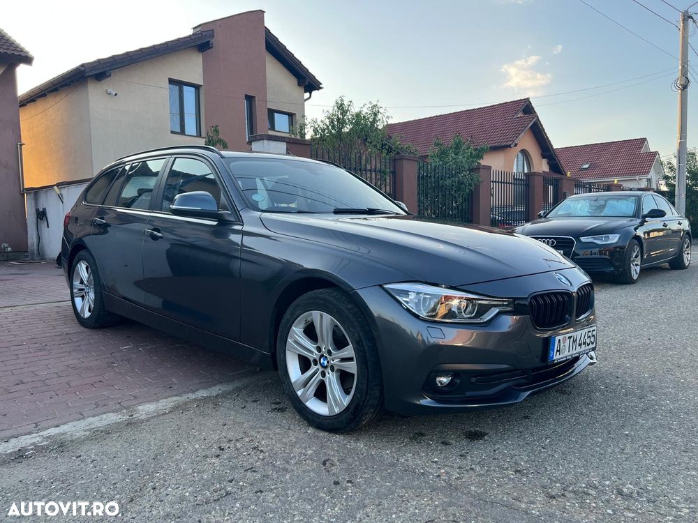 BMW Seria 3 318d Aut. Advantage - 2