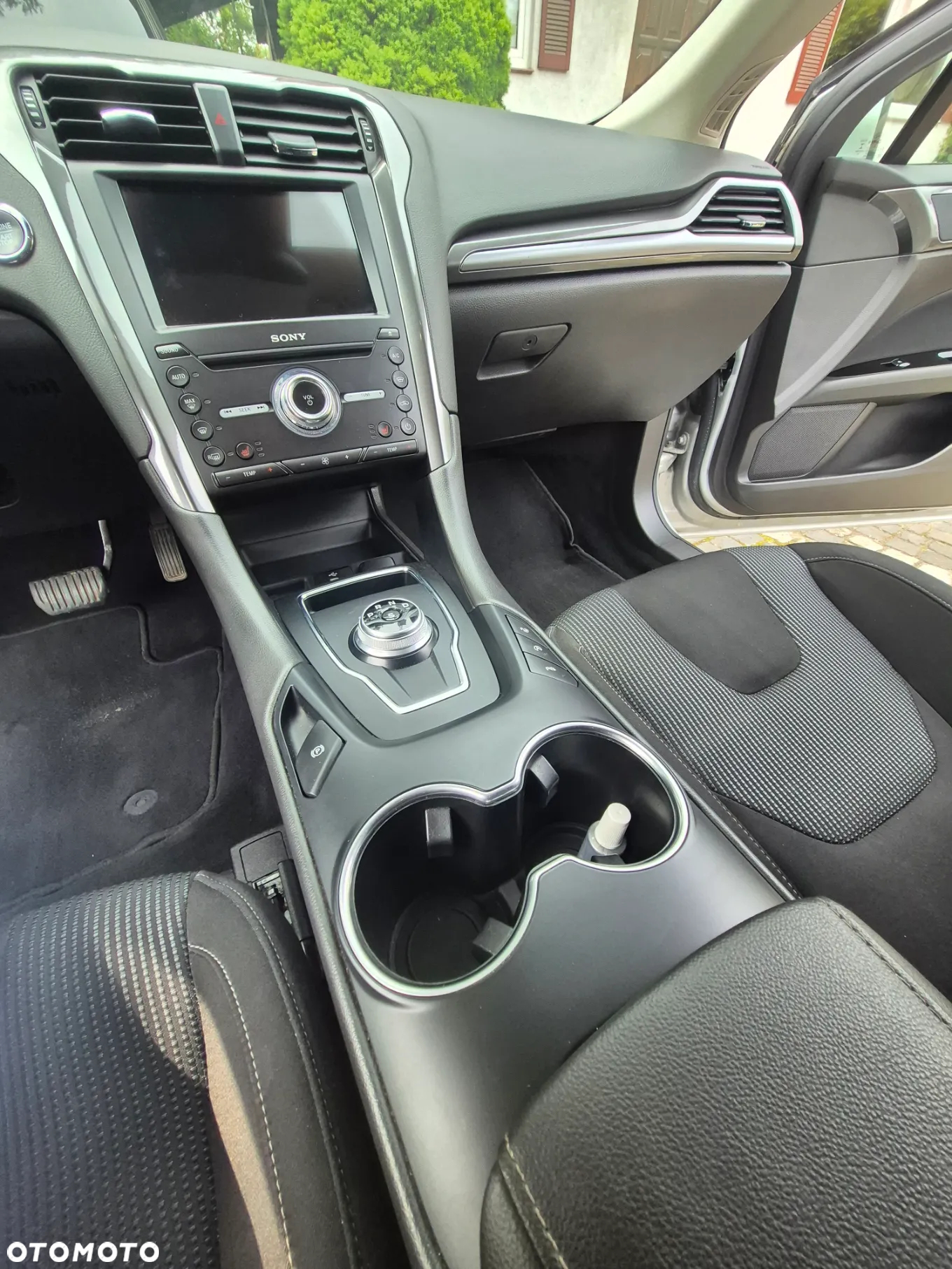 Ford Mondeo Turnier 2.0 EcoBlue Allrad Titanium - 13