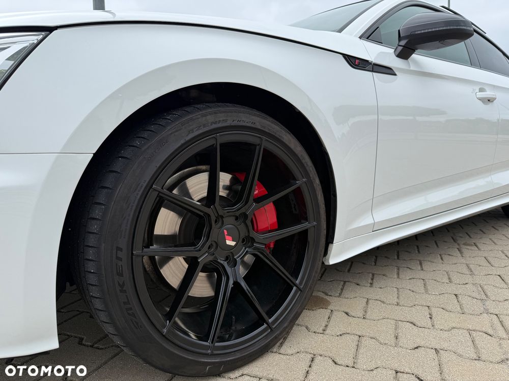 Audi A5 Sportback 45 TFSI quattro S tronic S line - 12