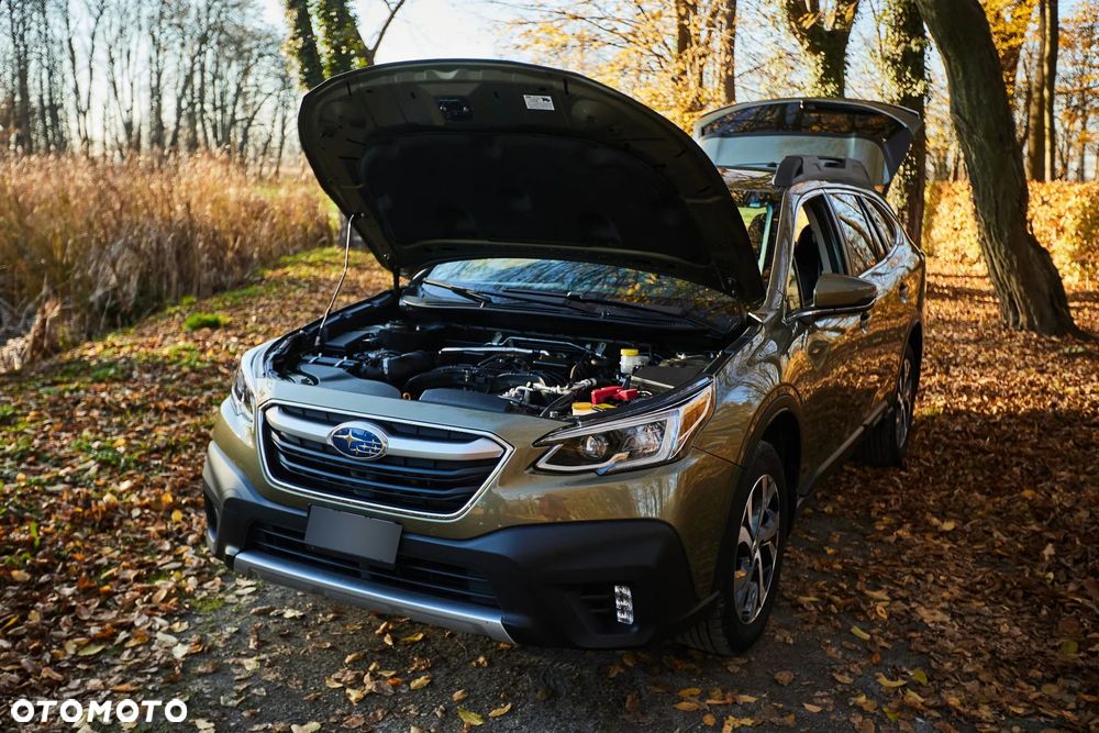 Subaru Outback - 3