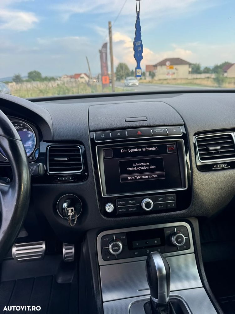 Volkswagen Touareg 3.0 V6 TDI Blue Motion DPF Automatik Exclusive - 13