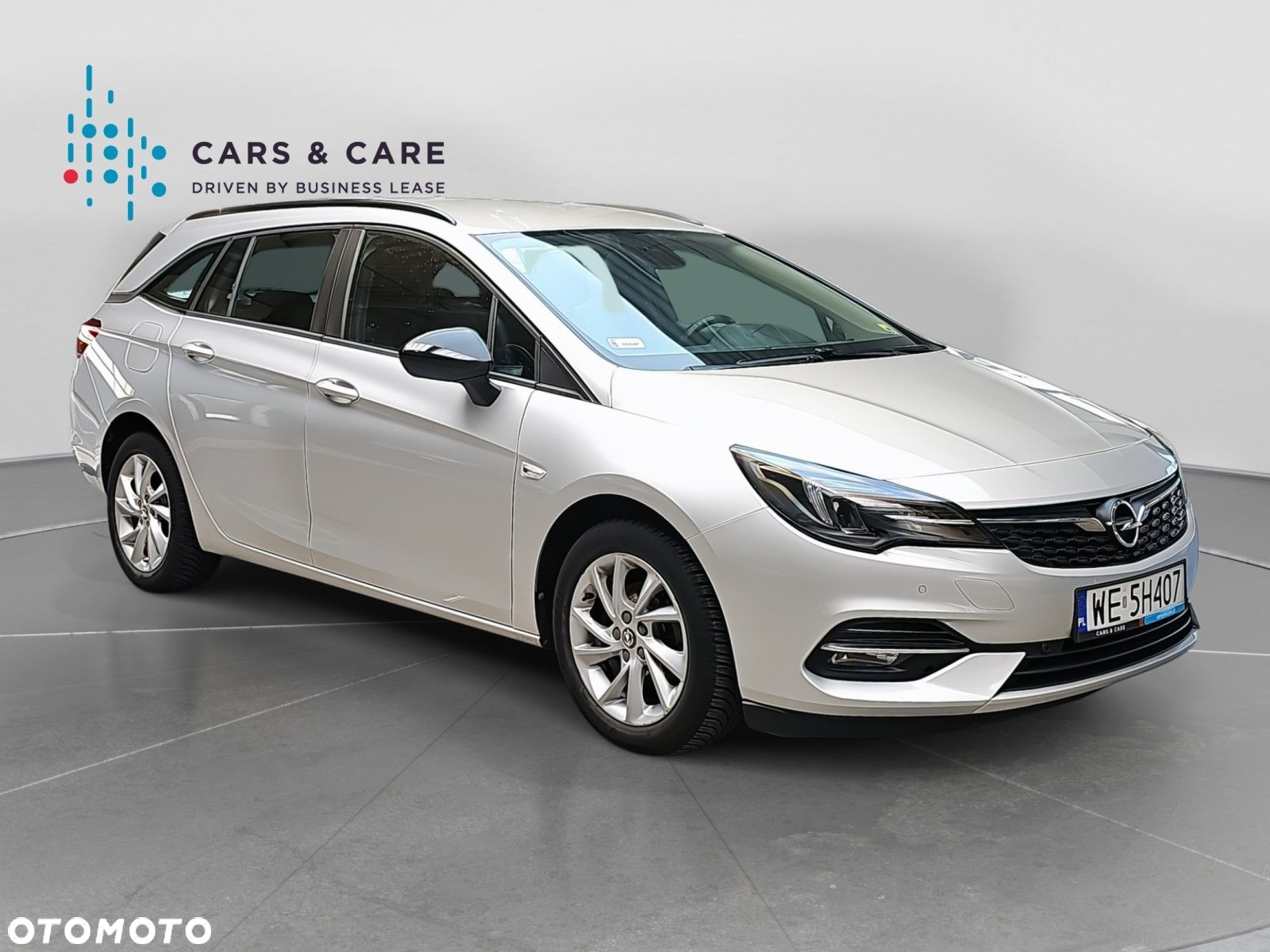 Opel Astra - 25