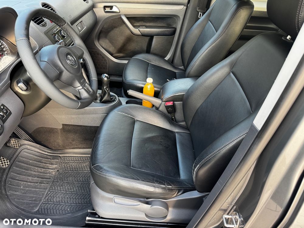 Volkswagen Caddy - 14
