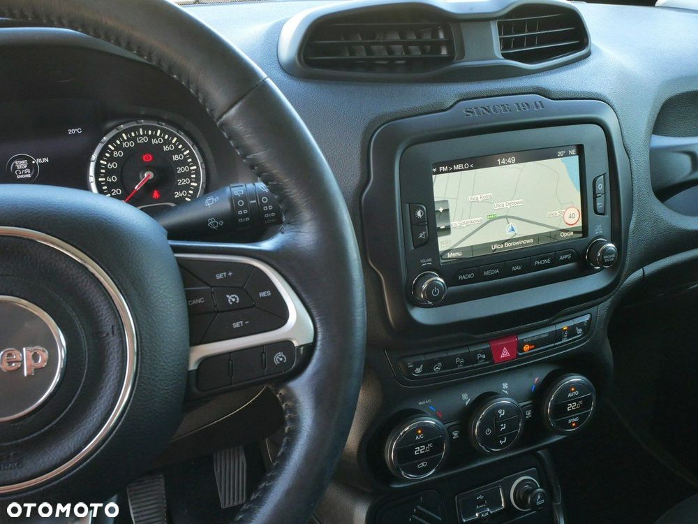 Jeep Renegade 1.4 MultiAir Limited - 6