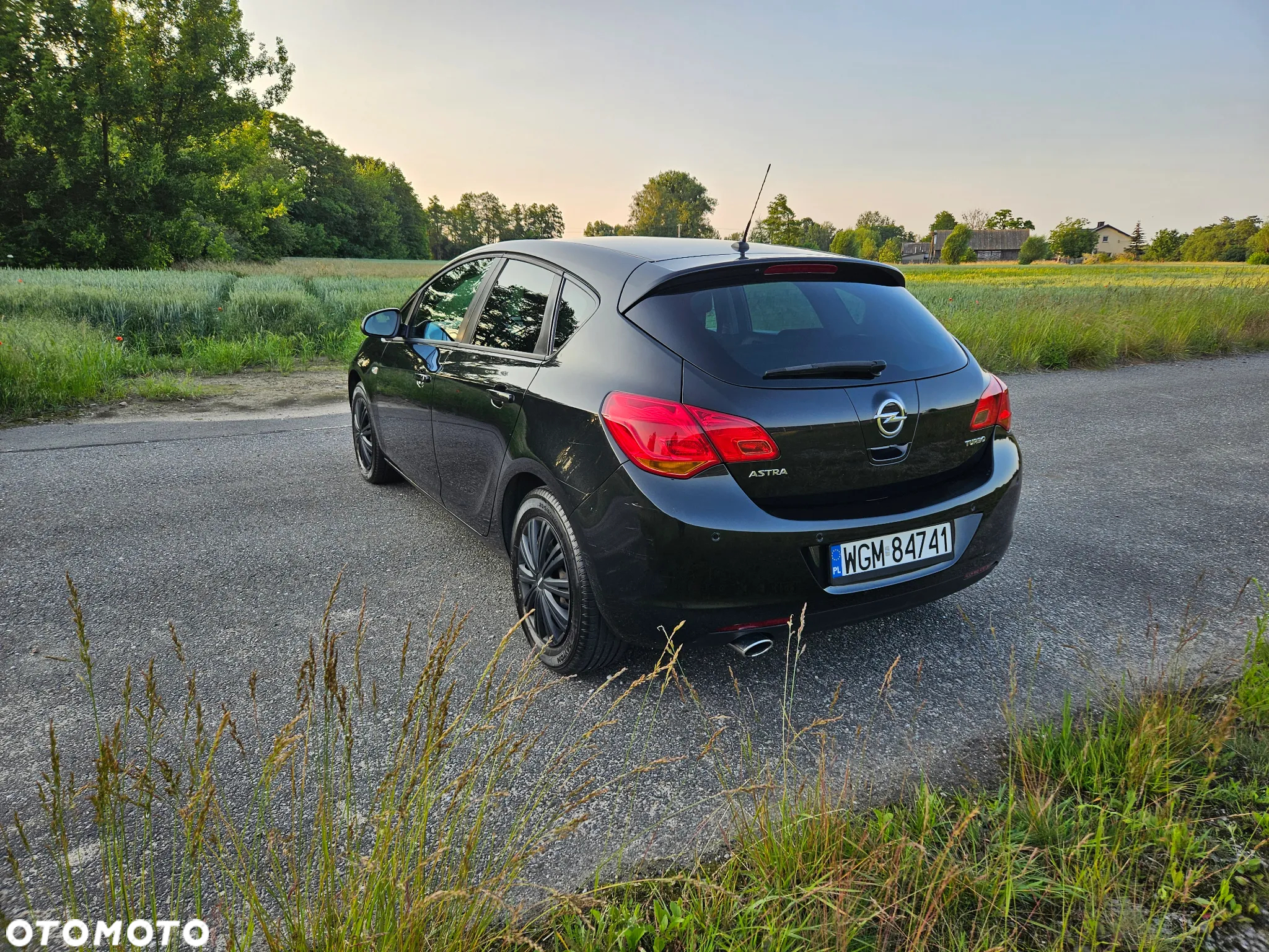 Opel Astra - 2