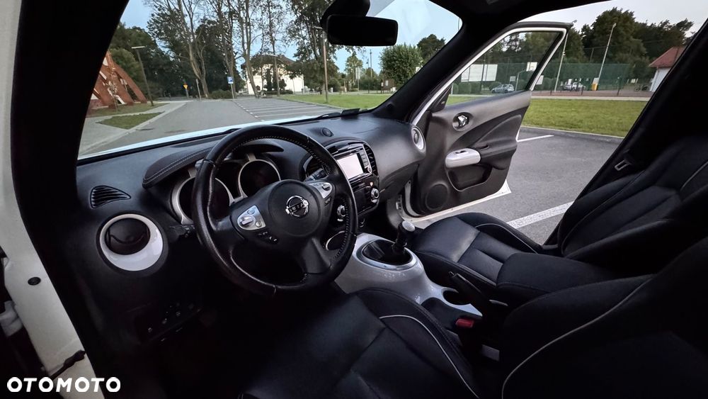 Nissan Juke 1.2 DIG-T Tekna - 15