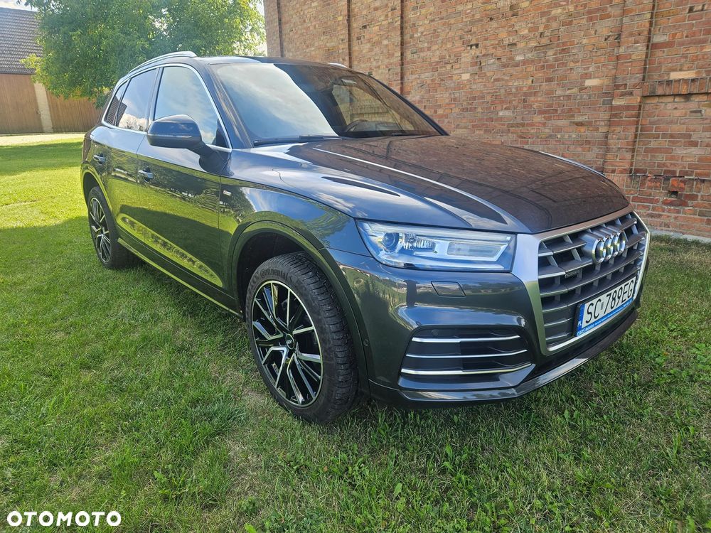 Audi Q5 2.0 TFSI Quattro Sport S tronic - 2