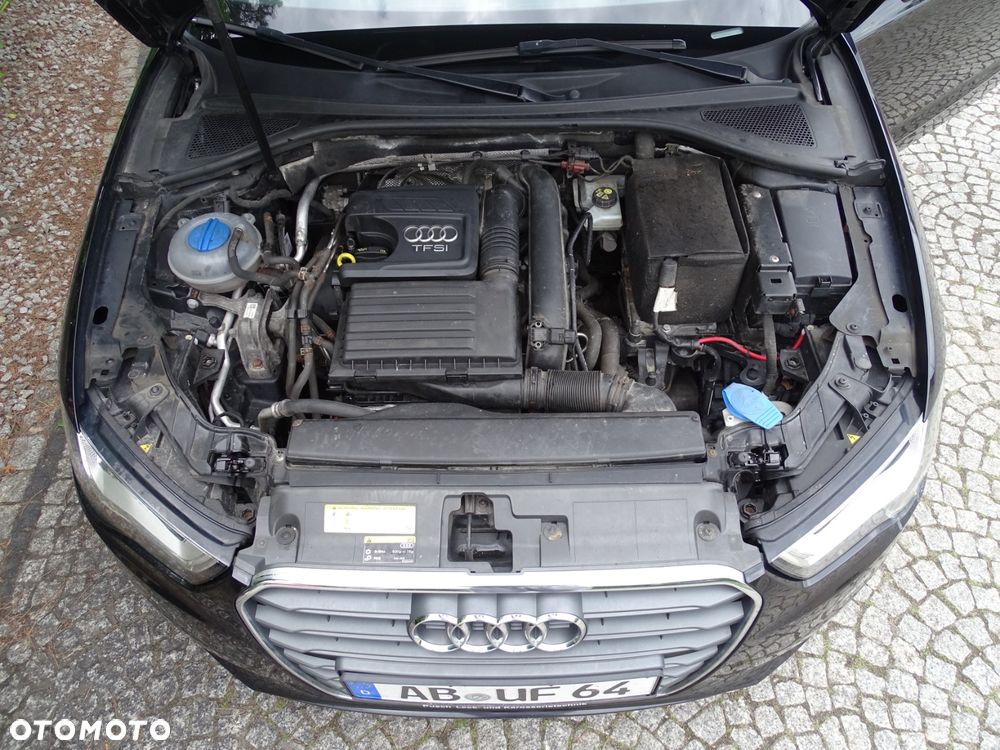Audi A3 3-drzwiowe 1.4 TFSI S line Sportpaket - 13