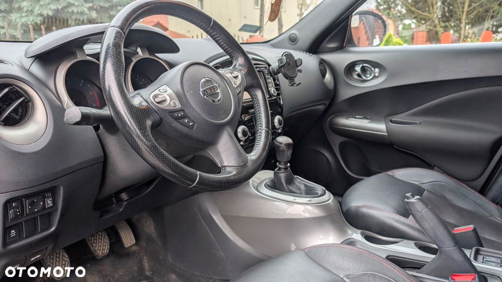 Nissan Juke 1.5 dCi Tekna - 10