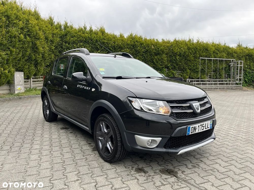 Dacia Sandero Stepway dCi 90 (S&S) Essential - 2