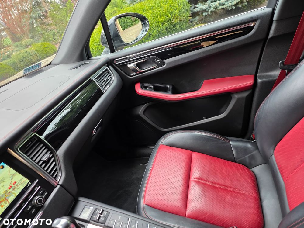 Porsche Macan - 7