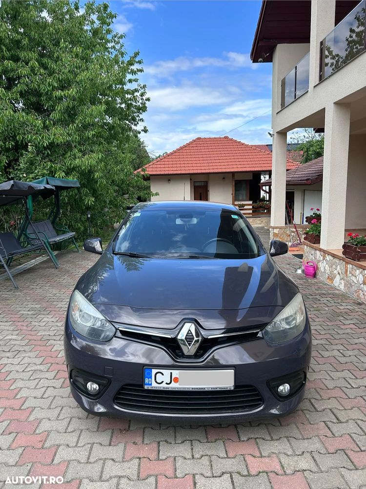 Renault Fluence 1.5 dCi Pro - 1