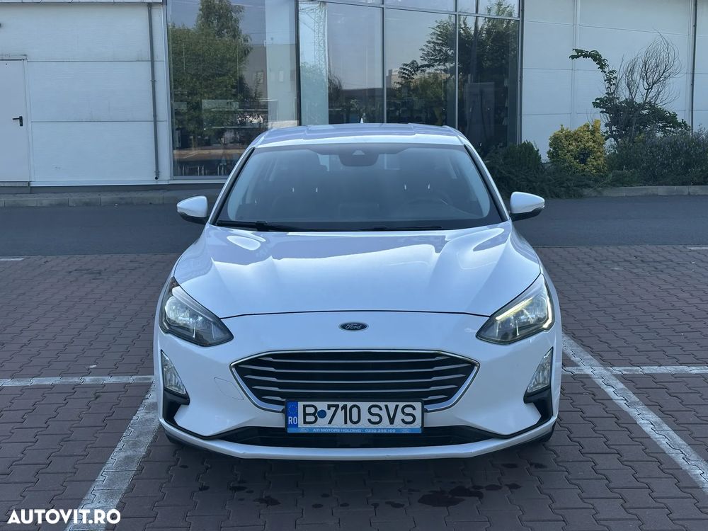 Ford Focus 1.0 EcoBoost Trend - 2