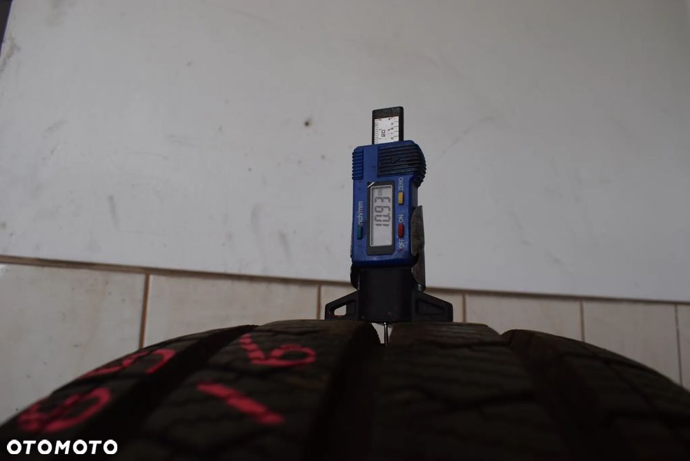 R16C 215/65 Sportiva Van Snow 3 Wysyłka gratis! - 4