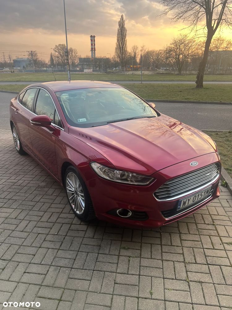 Ford Fusion - 3