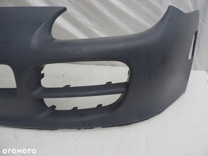 ZDERZAK PRZEDNI PORSCHE CAYENNE S 7L 02-07 NOWY - 4