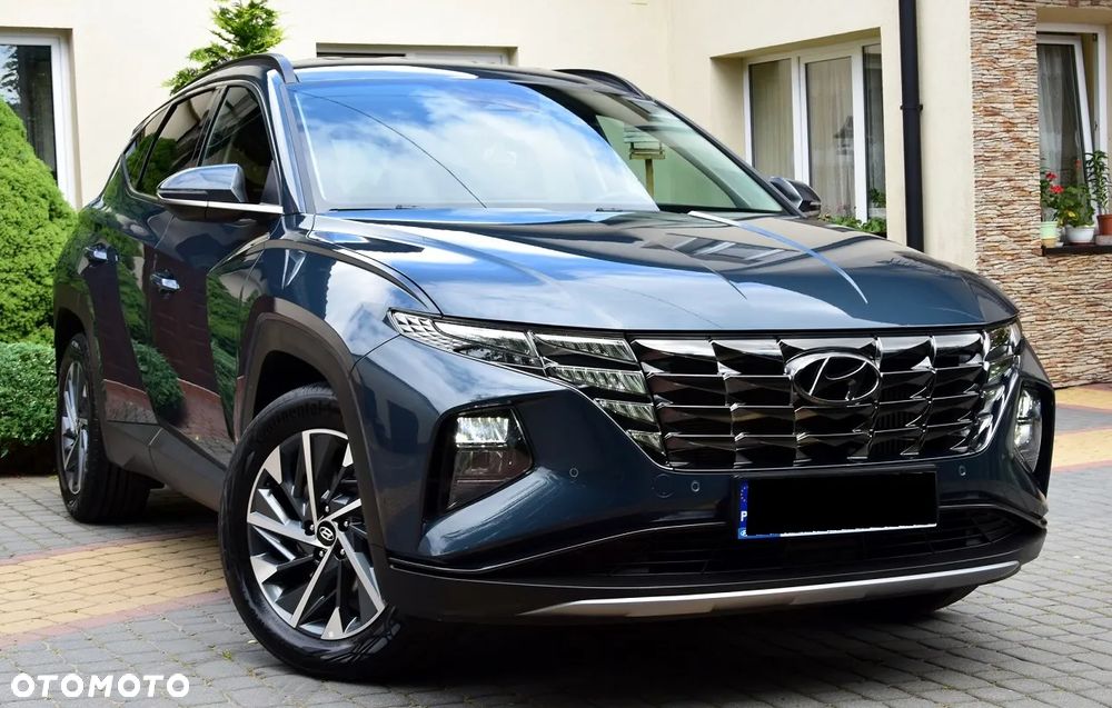 Hyundai Tucson - 2